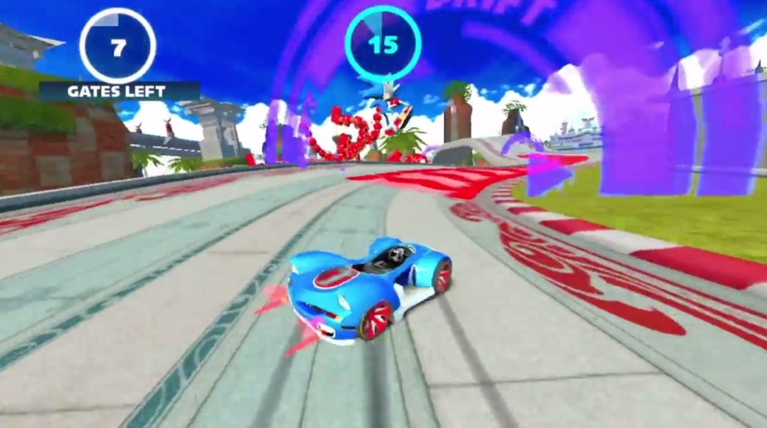 Sonic Racing Transformed Screenshot2