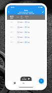 My Workout Log Screenshot3