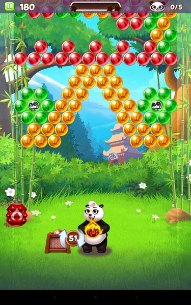 Panda Pop Screenshot3