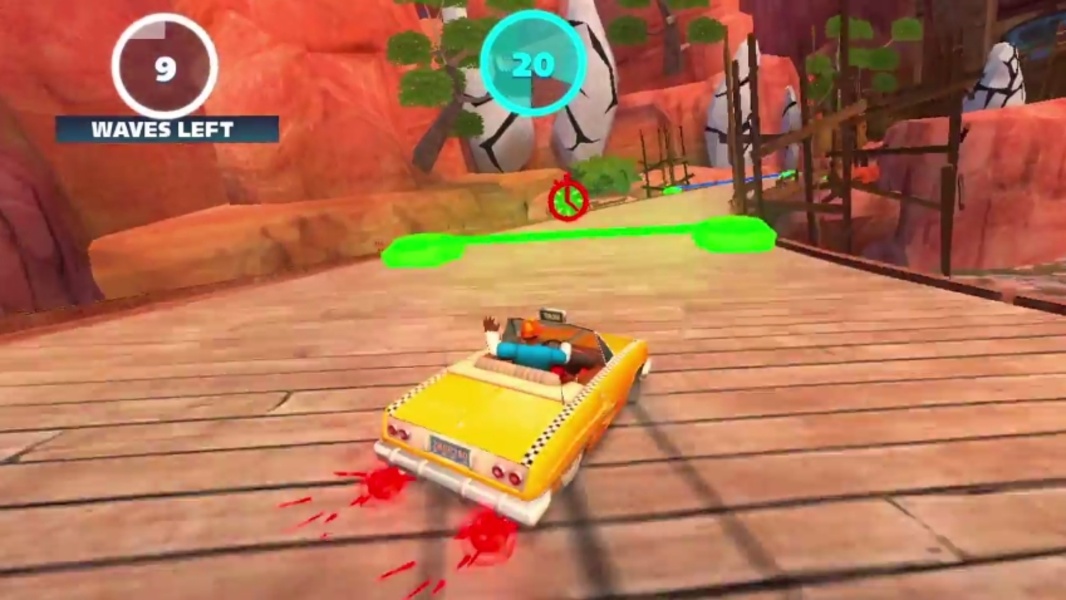 Sonic Racing Transformed Screenshot1