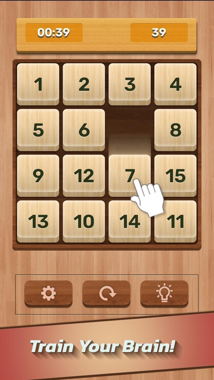 Number Blocks - Number Puzzle Screenshot2