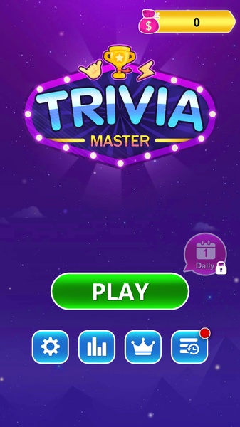 Trivia Master Screenshot1