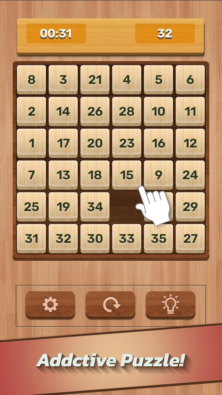 Number Blocks - Number Puzzle Screenshot3