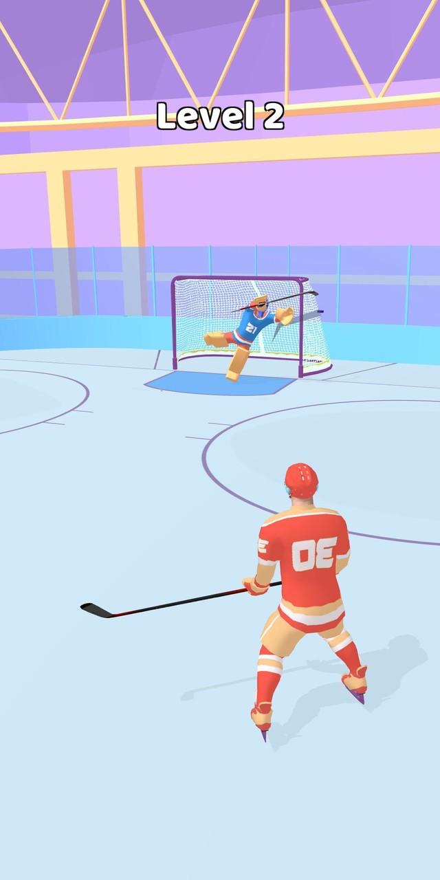 Ice Hockey League: Sports Game Screenshot5