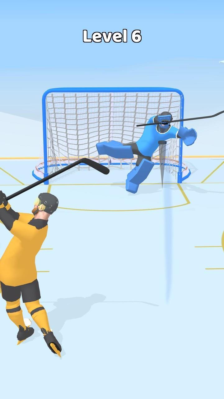 Ice Hockey League: Sports Game Screenshot3