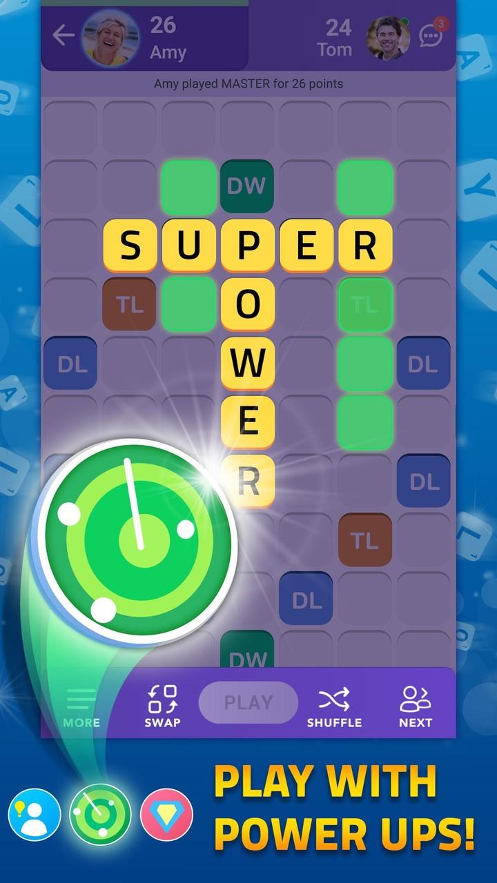 Word Wars - Word Game Screenshot2