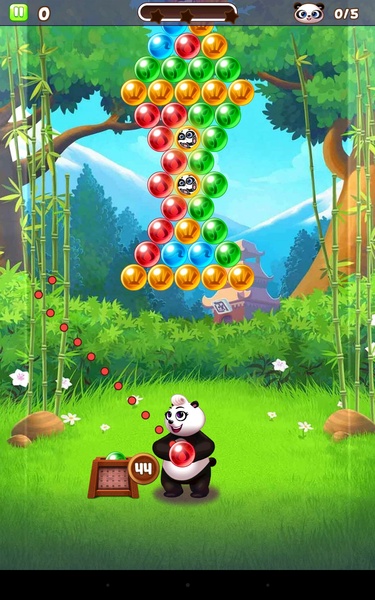 Panda Pop Screenshot2