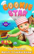 Cookie Star Screenshot1