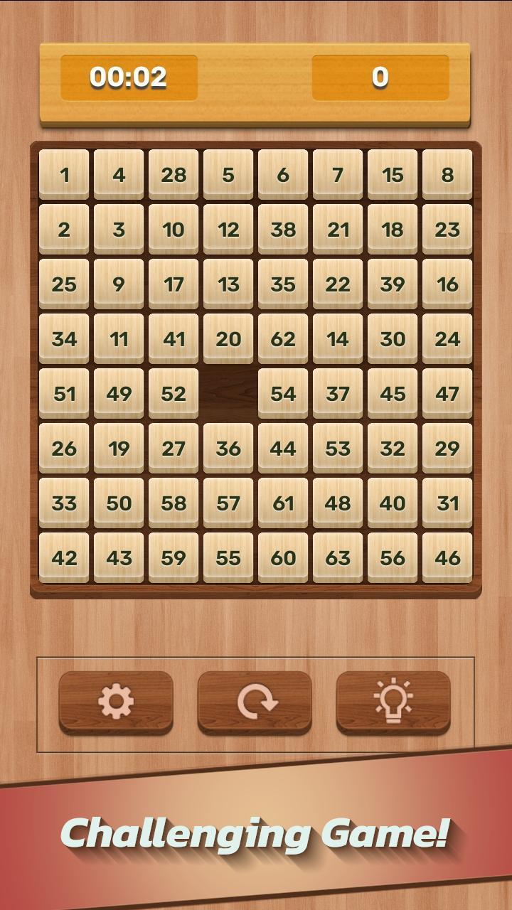 Number Blocks - Number Puzzle Screenshot4