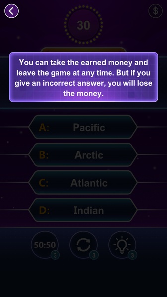 Trivia Master Screenshot2