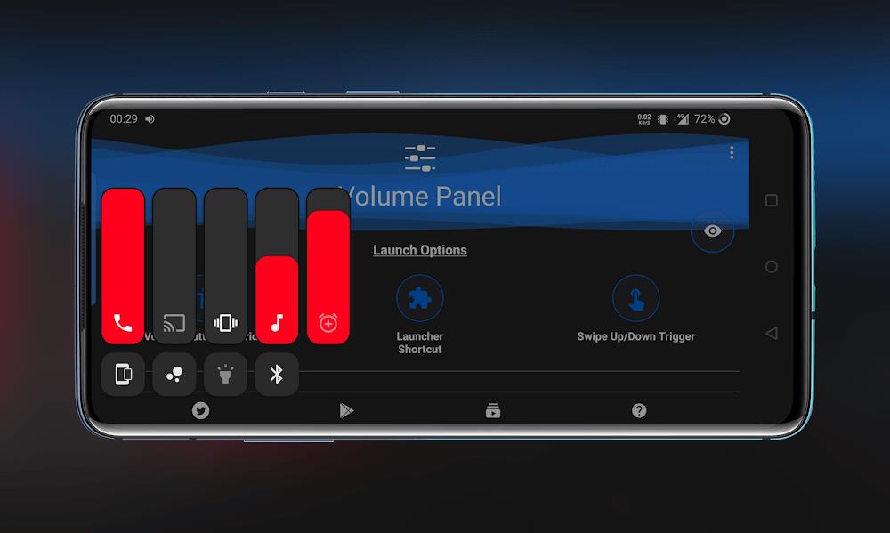 Volume Panel Pro Screenshot6