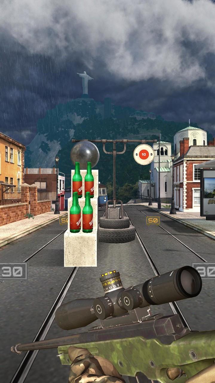 Shooting sniper:shooting game Screenshot3