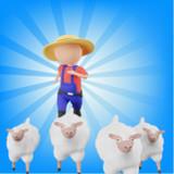 Wool Rush: Idle Farming APK