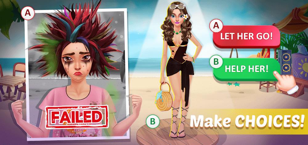 Makeover Madness Screenshot2