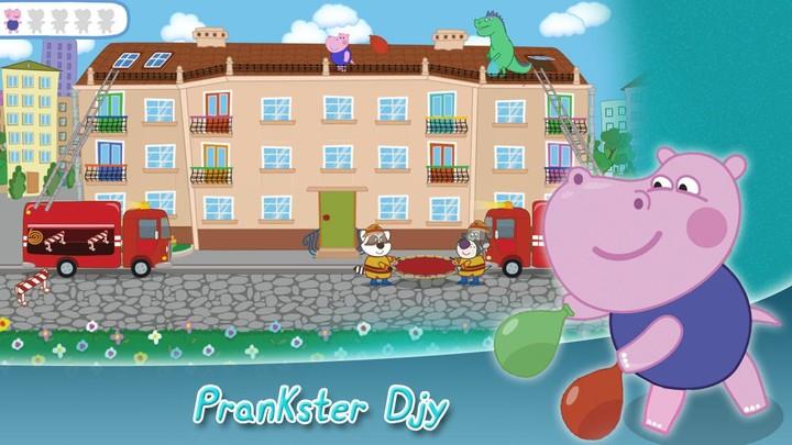 Monkey Tricks: Kids Shooter Screenshot5