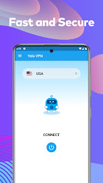 Yolo VPN - Unlimited VPN Proxy Screenshot1