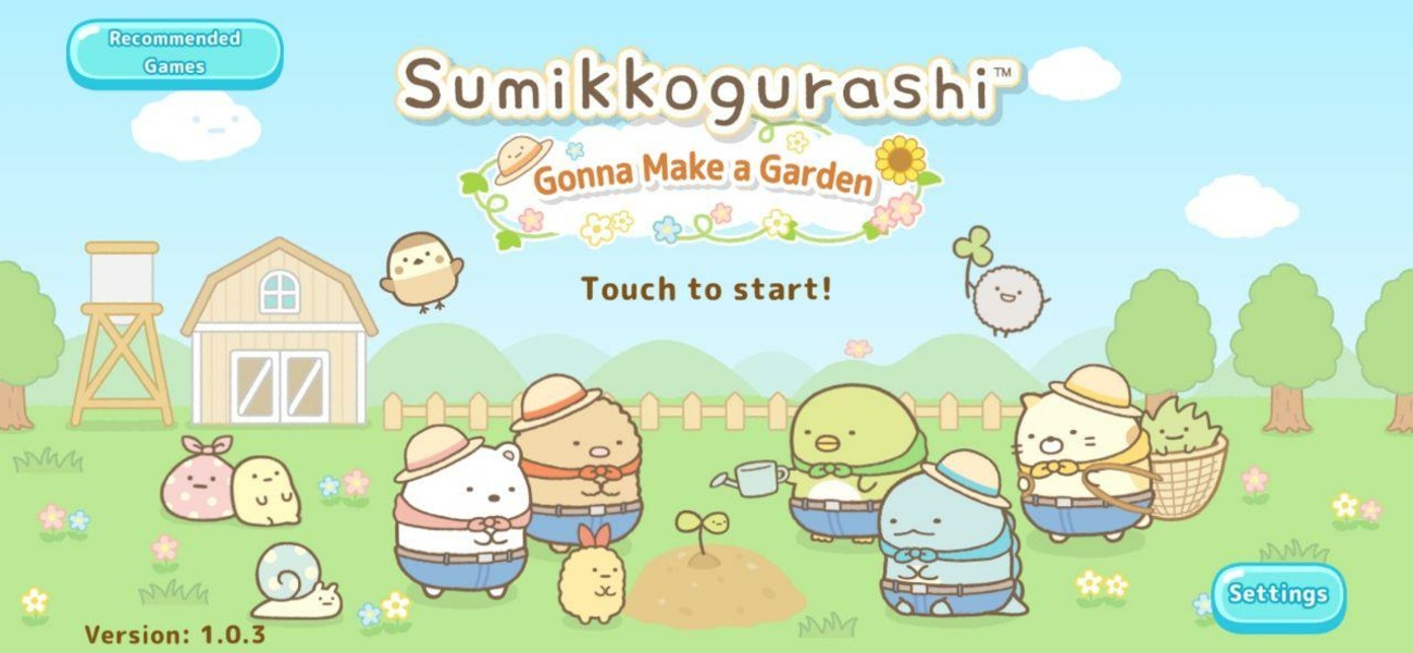 Sumikkogurashi Farm Screenshot3