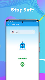 Yolo VPN - Unlimited VPN Proxy Screenshot4