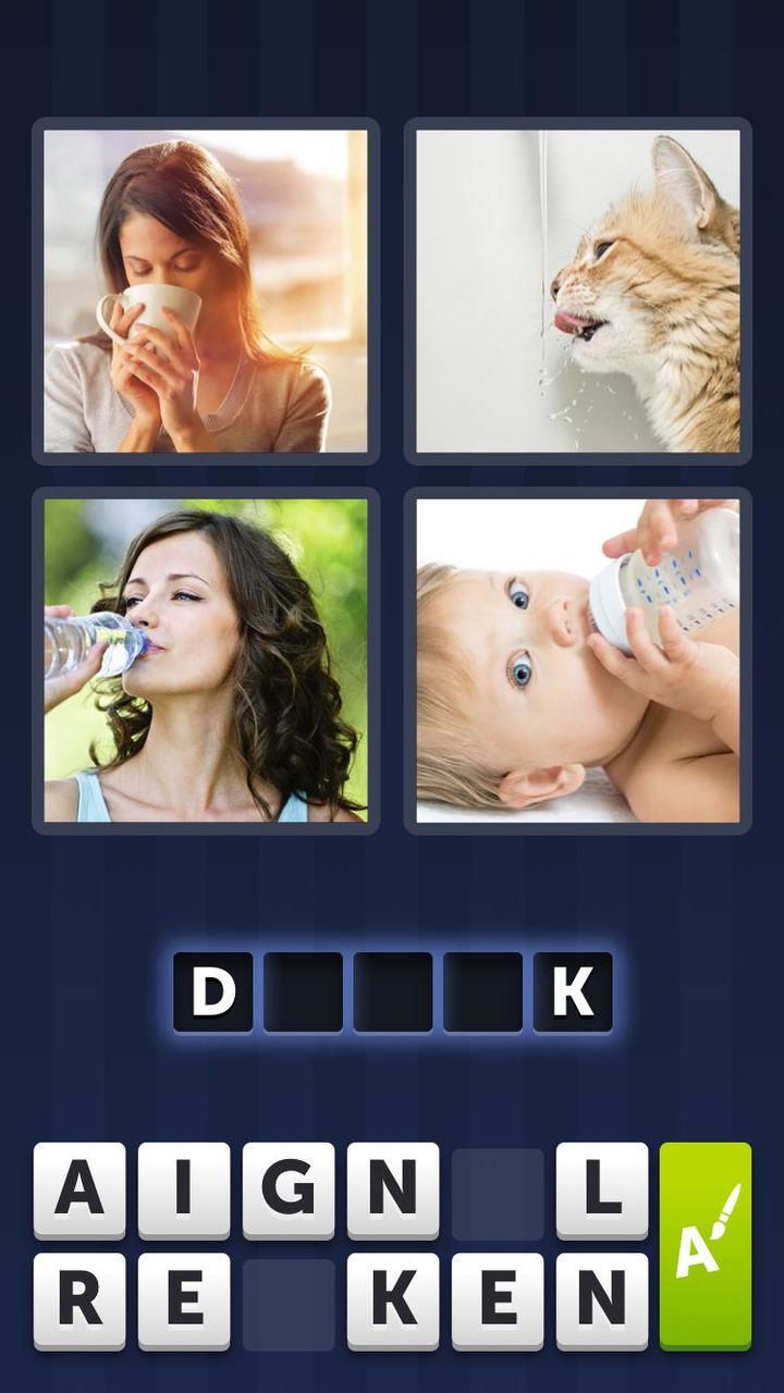 4 Pics 1 Word Screenshot4