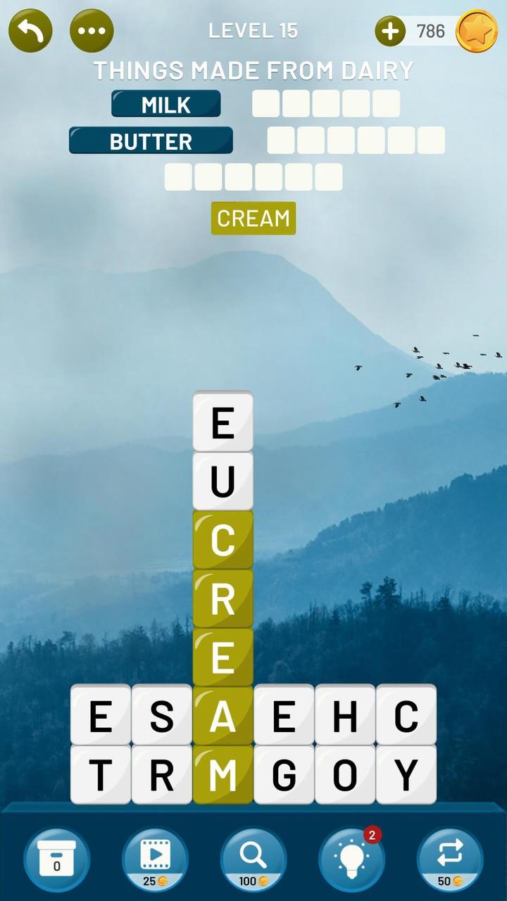 Word Tower: Relaxing Word Game Screenshot5