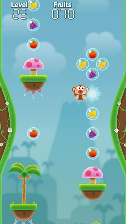 Bound Monkey Screenshot1