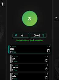 Hegza vpn Screenshot8