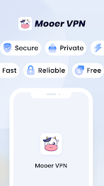 Mooer VPN Screenshot1