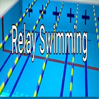 Relay Swimming APK