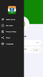 VPN India - Use Indian IP Screenshot5