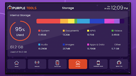 Purple Tools | VPN Screenshot3