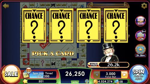 MONOPOLY Slots Screenshot6