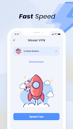 Mooer VPN Screenshot2