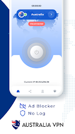 VPN Australia - Get AU IP Screenshot2