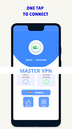 Master Vpn Screenshot1