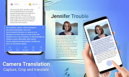 Language Translate - All Voice Translator Screenshot4