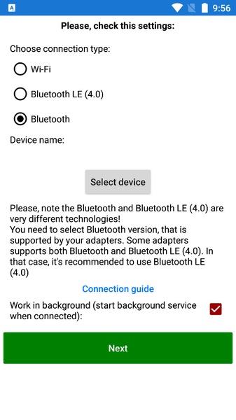 Car Scanner ELM OBD2 Screenshot8