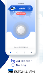 VPN Estonia - Get Estonia IP Screenshot2