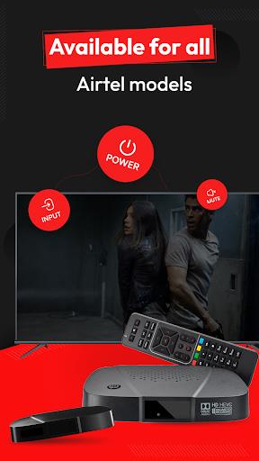 Remote Control For Airtel Screenshot3