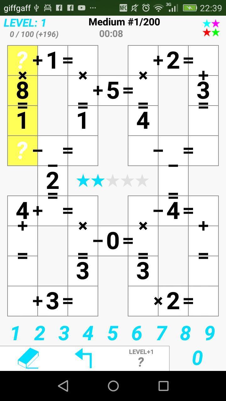 Garam - Logic puzzles Screenshot3