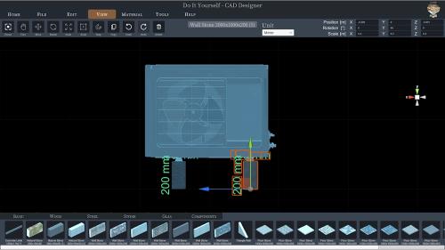 DIY CAD Designer Screenshot4