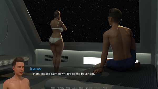 Futanari Universe Screenshot1