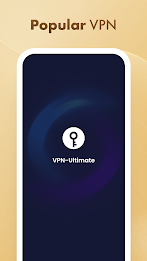 VPN-Ultimate Proxy Master Screenshot4