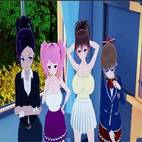 Kamiyama Ero Doki School APK