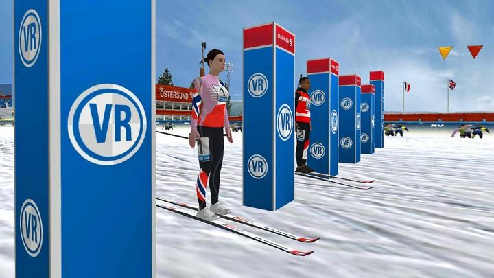 Biathlon VR Screenshot1