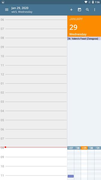 aCalendar Screenshot6