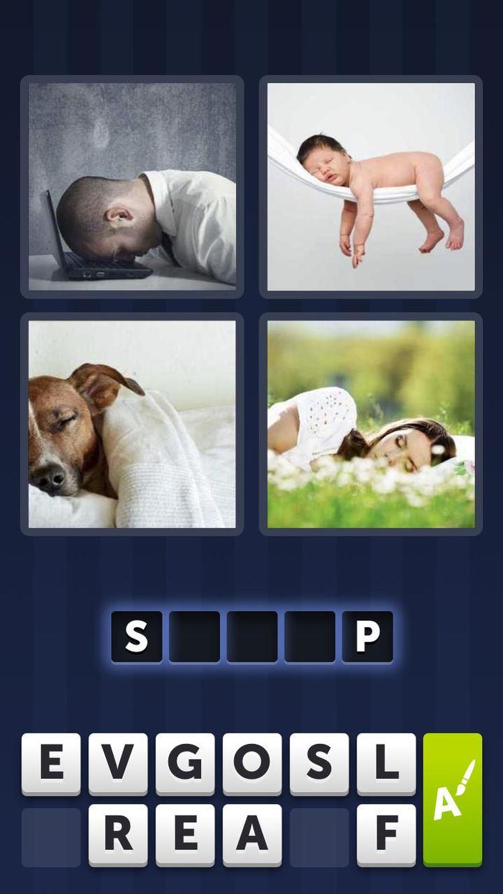 4 Pics 1 Word Screenshot5