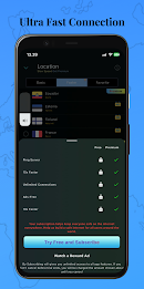 Billion VPN－Secure Safer Proxy Screenshot3