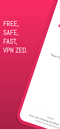 VPN ZED-Fast, Safe VPN Proxy Screenshot11