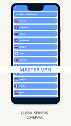 Master Vpn Screenshot2