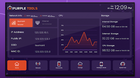 Purple Tools | VPN Screenshot11